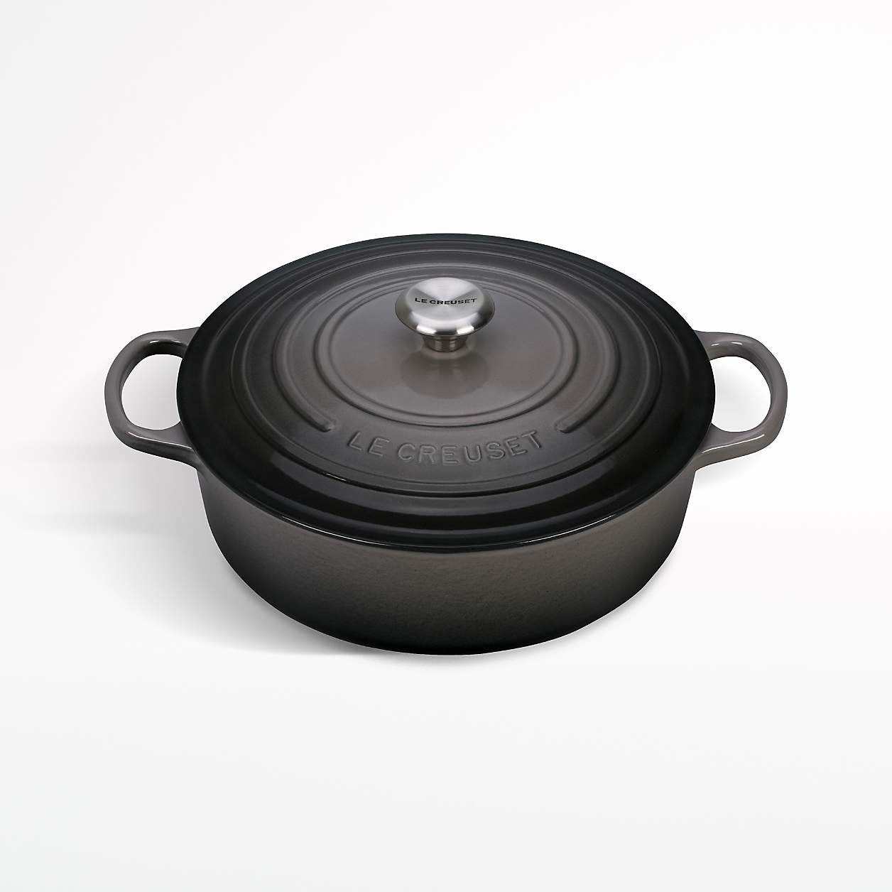 Le Creuset | 6.75 Qt Round Wide Dutch Oven