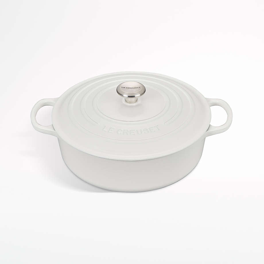 Le Creuset | 6.75 Qt Round Wide Dutch Oven