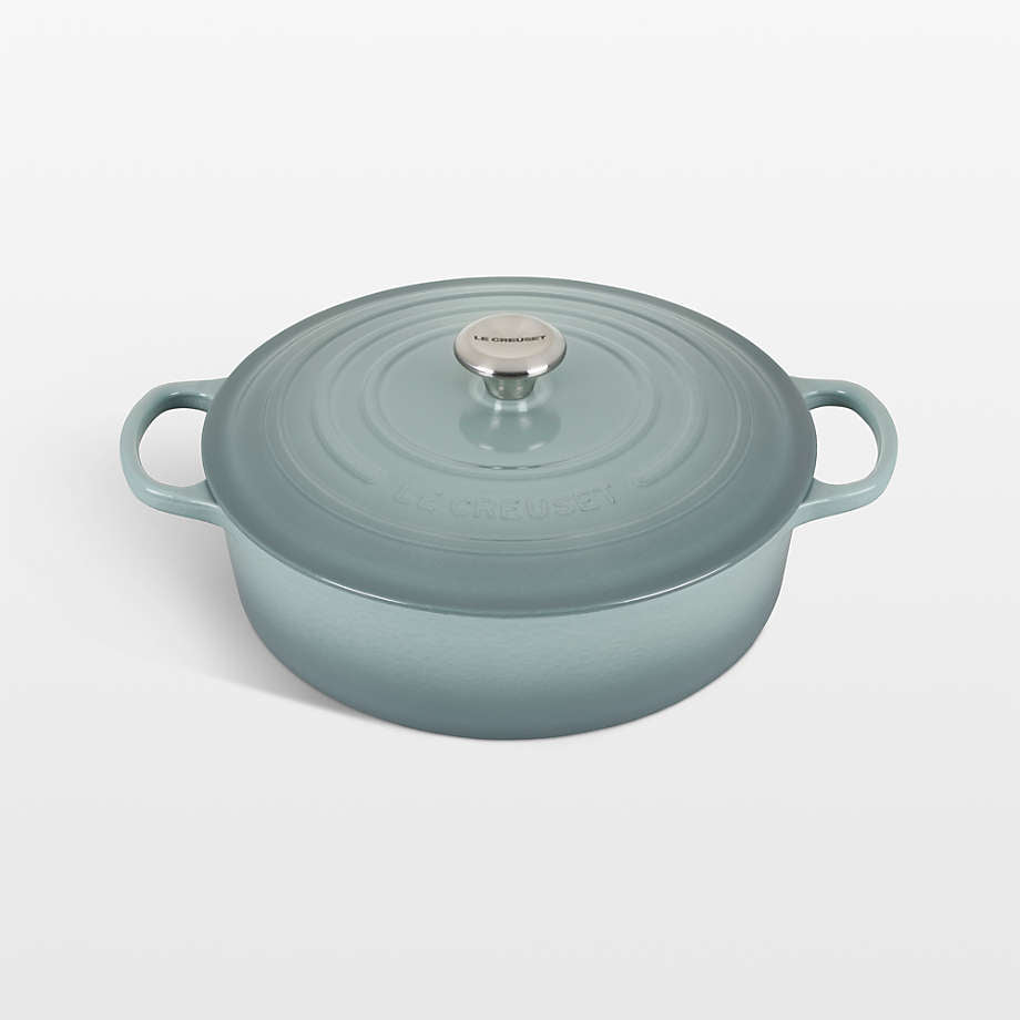 Le Creuset | 6.75 Qt Round Wide Dutch Oven