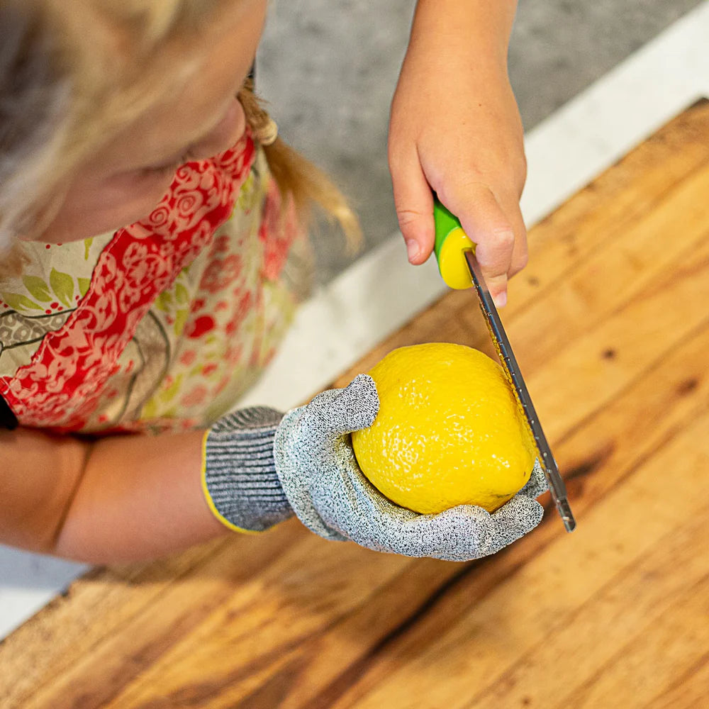 Microplane | Cut Resistant Kitchen Safety Glove for Kids
