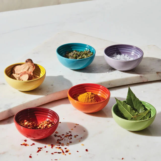 Le Creuset | Pinch Bowls - set of 6