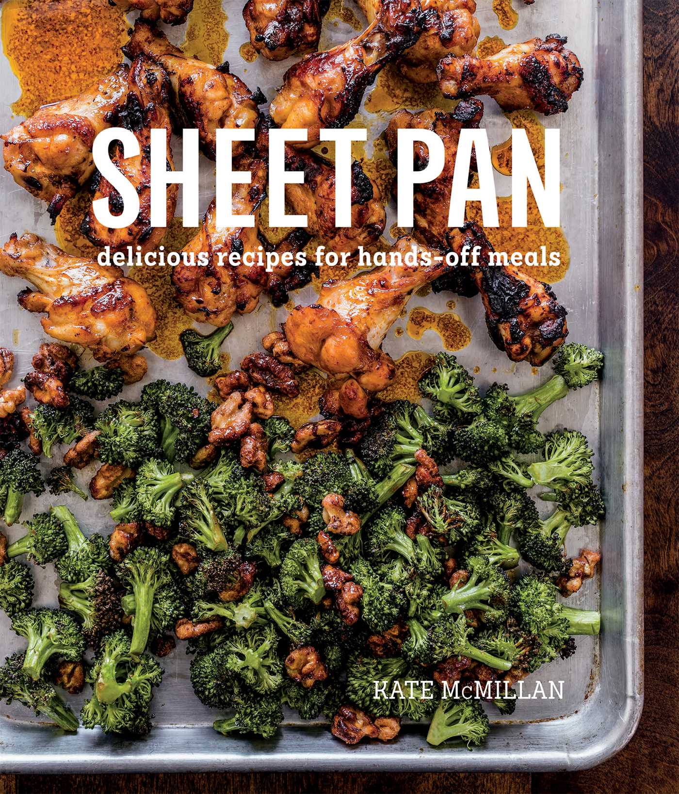 Sheet Pan Book