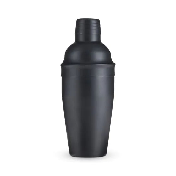 Matte Black Cocktail Shaker