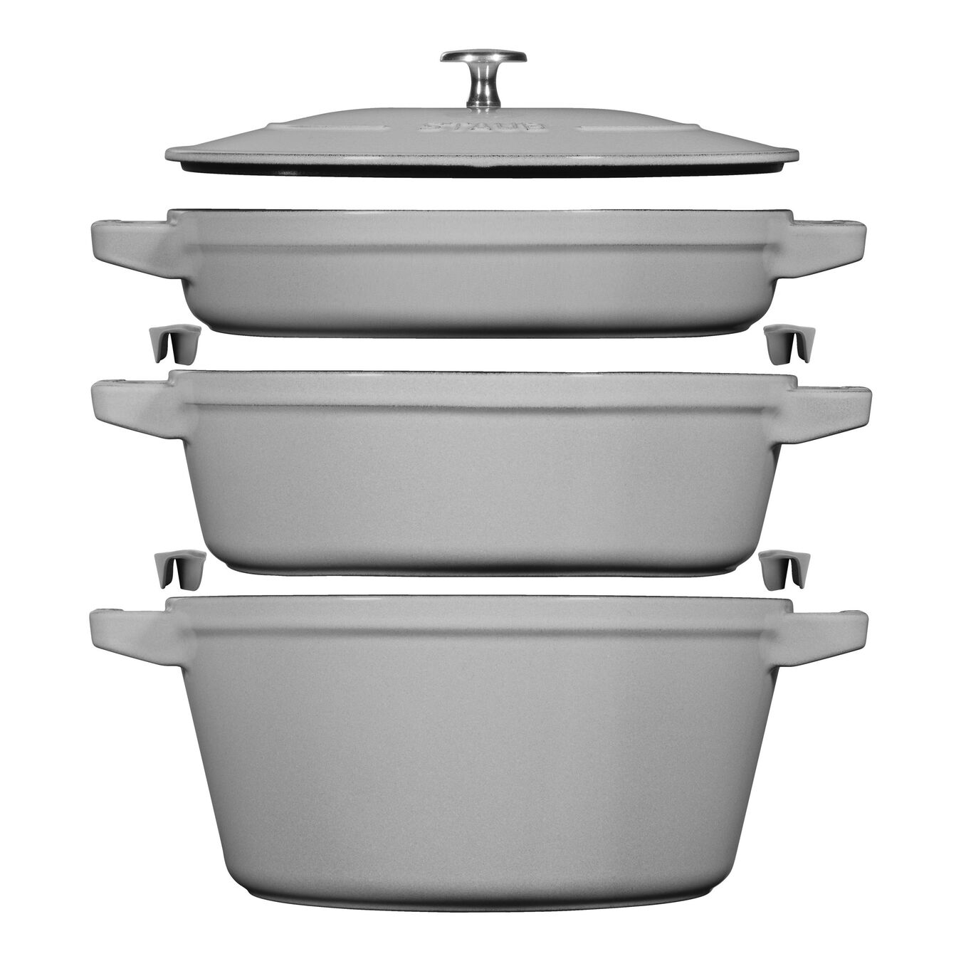 Staub | 4-PC Stackable Set