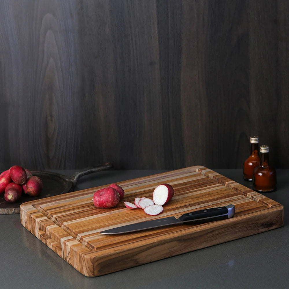 Teakhaus | Traditional Cutting Board - Small