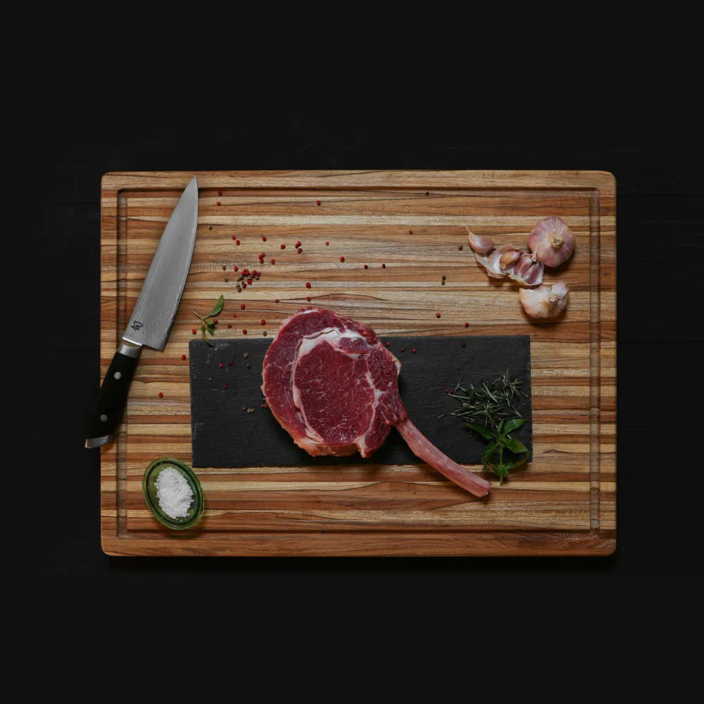 Teakhaus | Traditional Cutting Board - Large