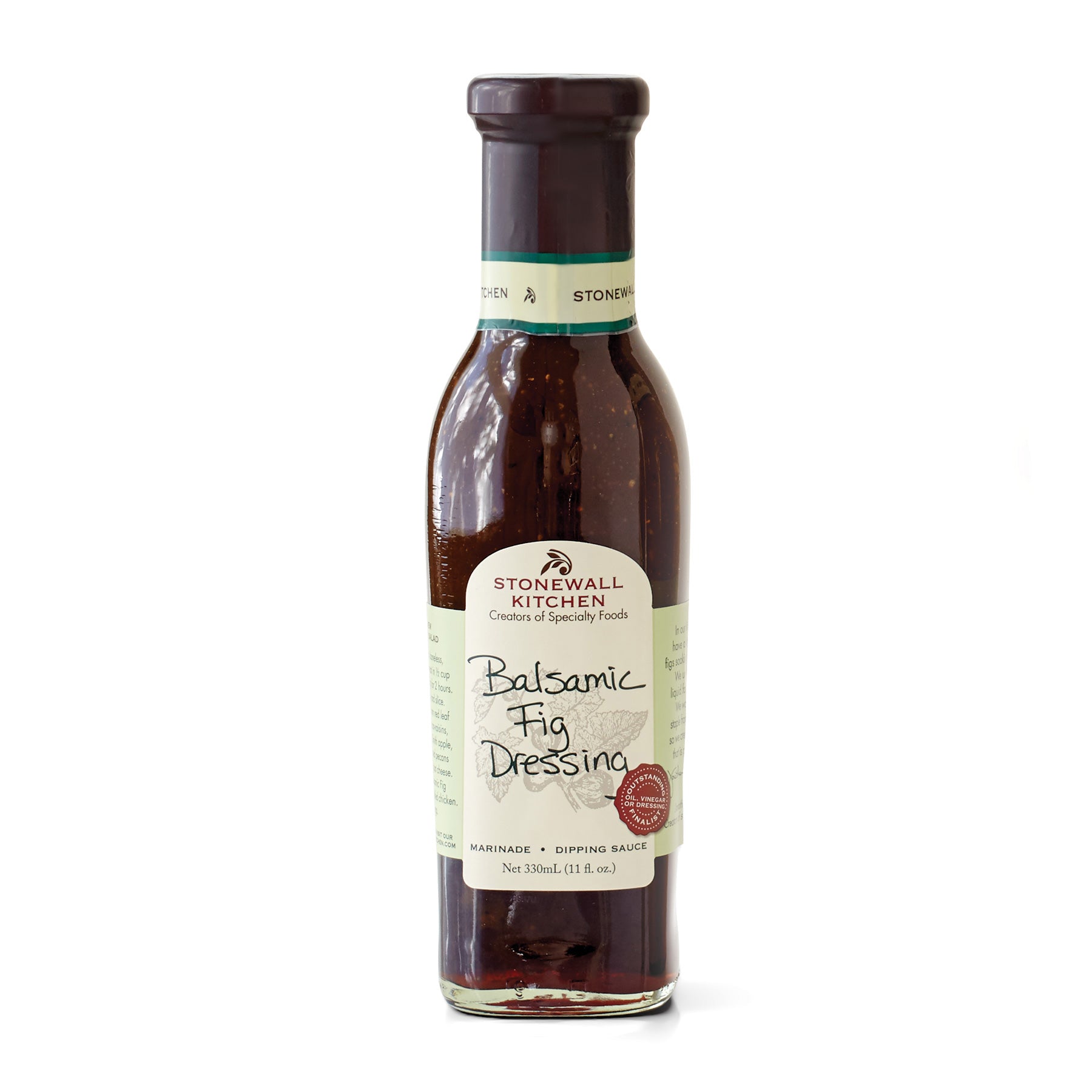 Balsamic Fig Dressing