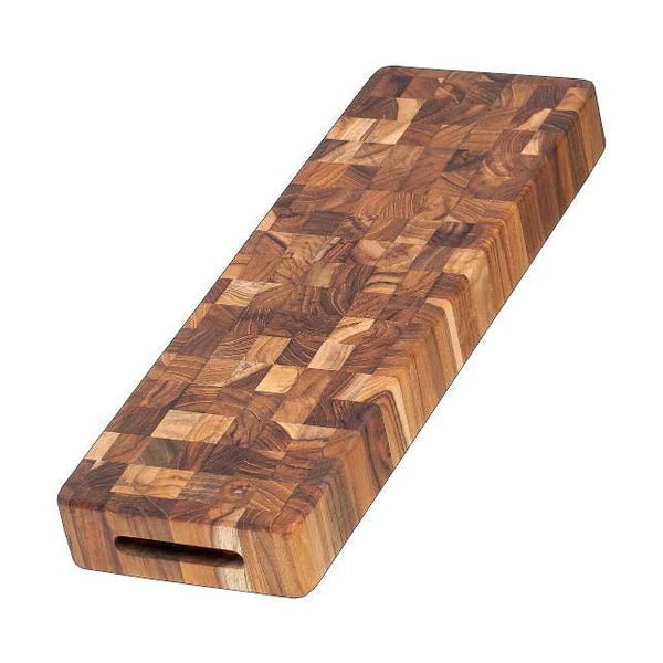 Teakhaus | Butcher Block Serve & Cut