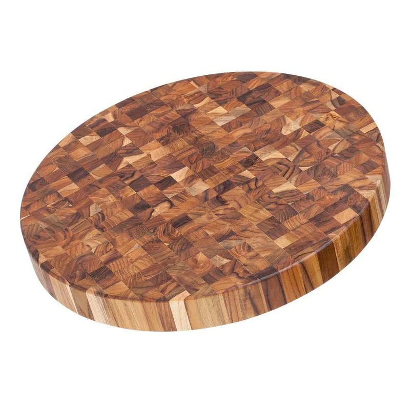 Teakhaus | Butcher Block Serve & Cut