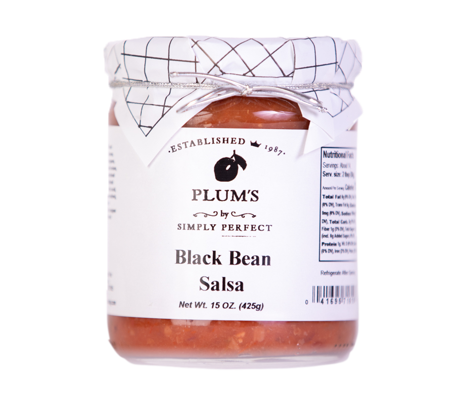 Black Bean Salsa