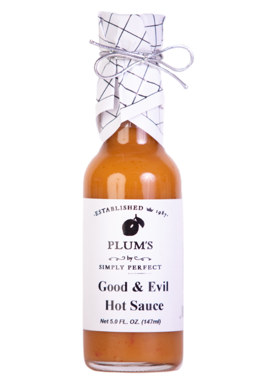 Good & Evil Hot Sauce