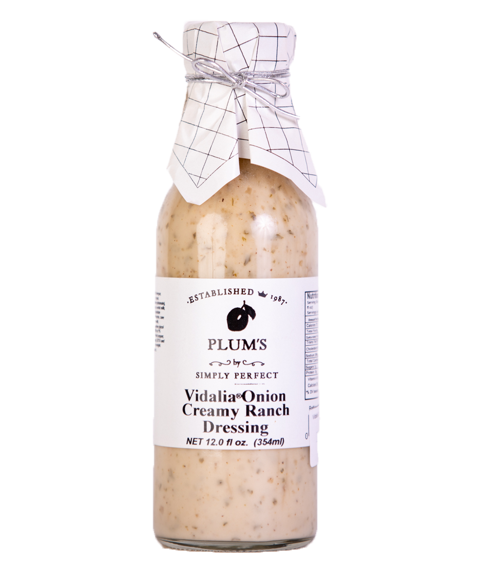 Vidalia Onion Ranch Dressing