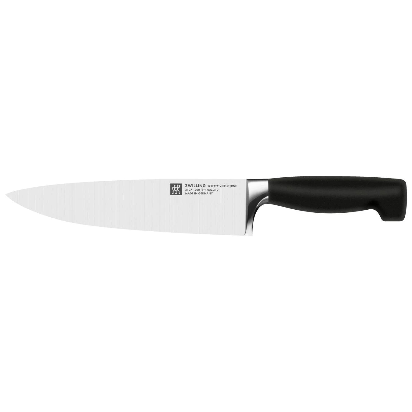 Zwilling Four Star | 8-Inch, Chef's Knife
