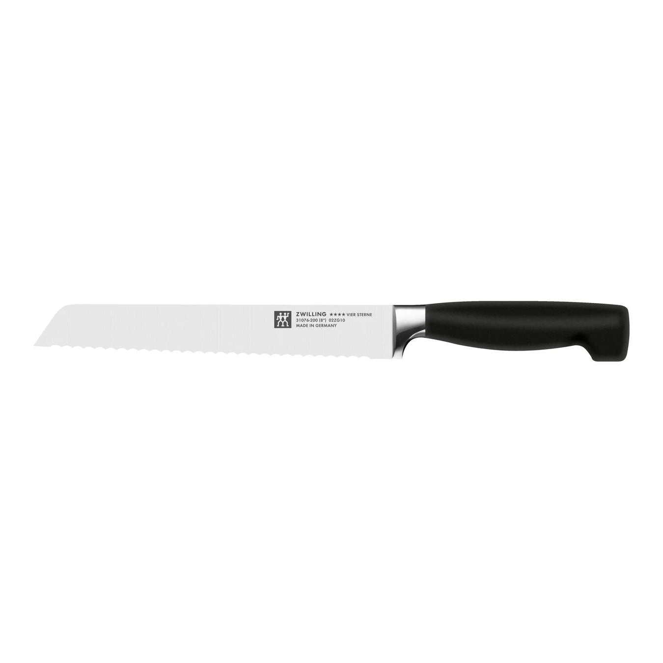 Zwilling Four Star | 8-Inch, Bread Knife