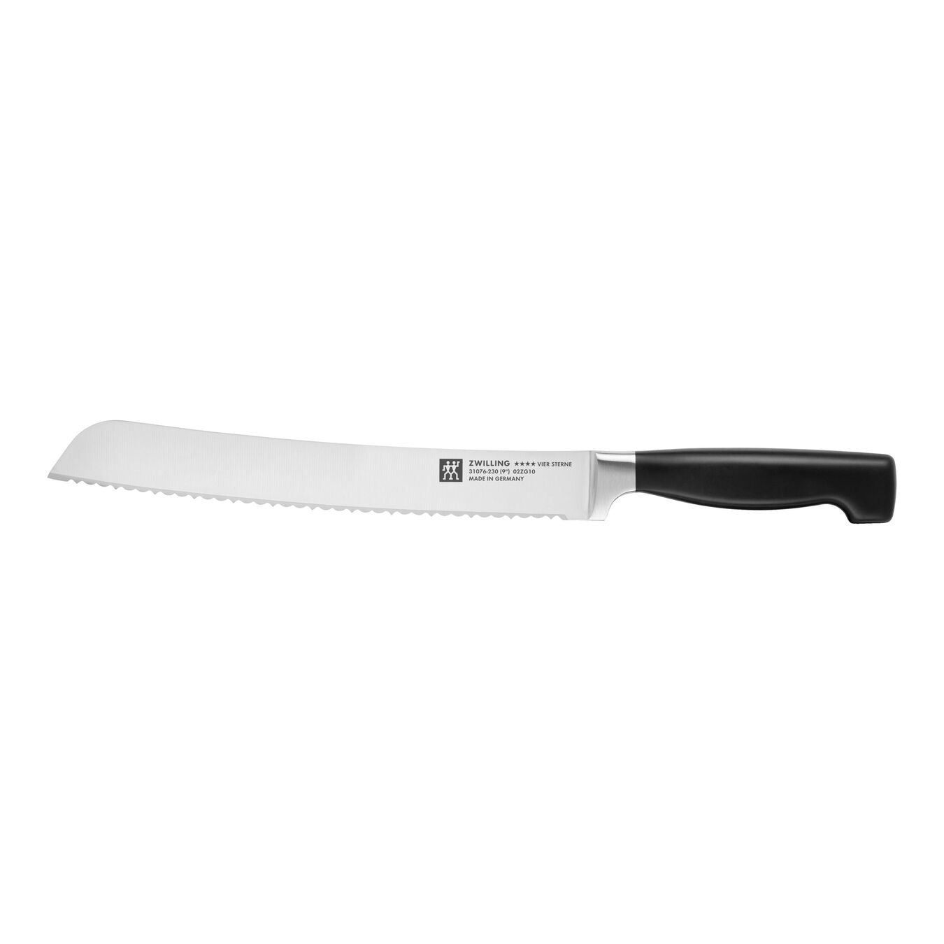 Zwilling Four Star | 9-Inch, Country Bread Knife