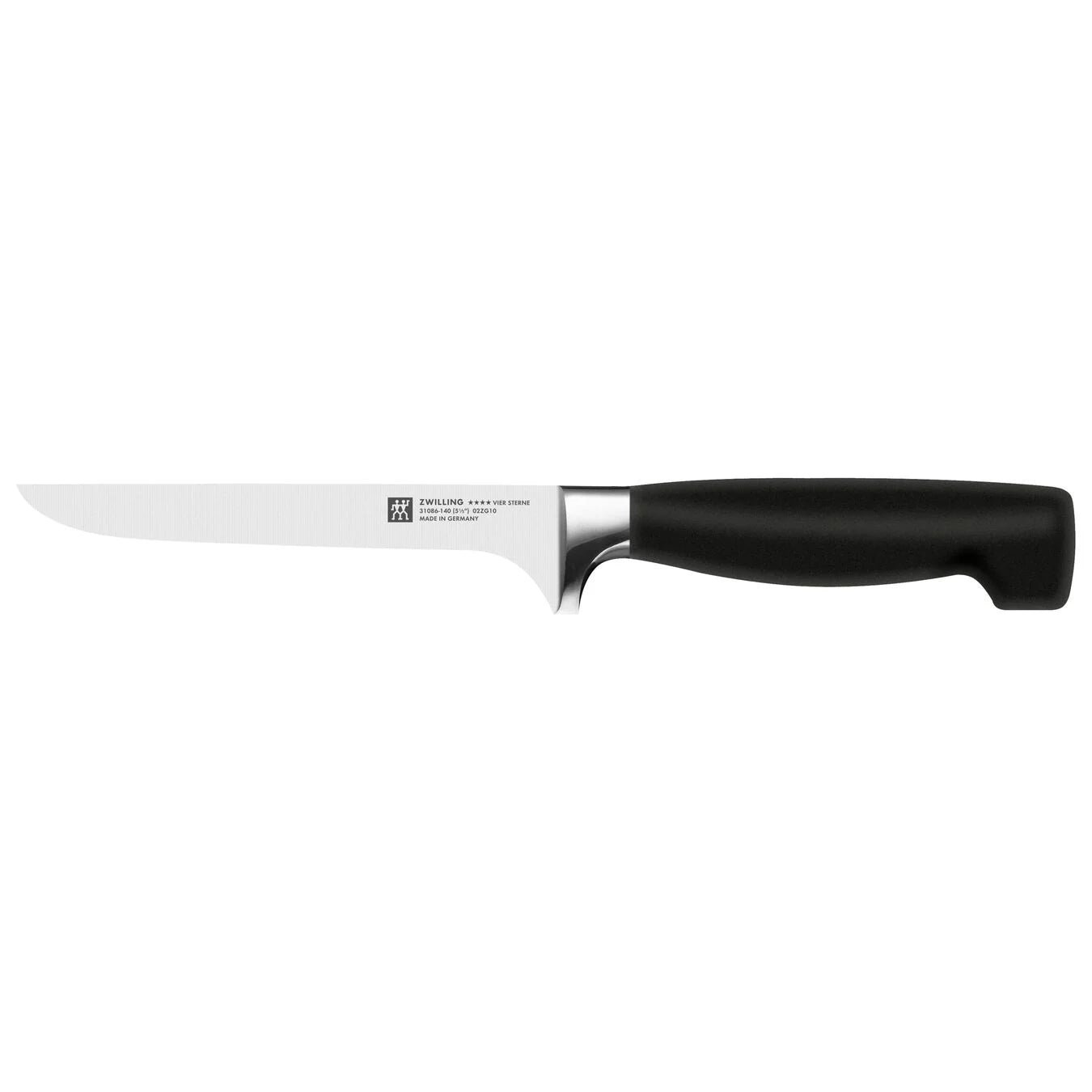 Zwilling Four Star | 5.5-Inch, Flexible Boning Knife
