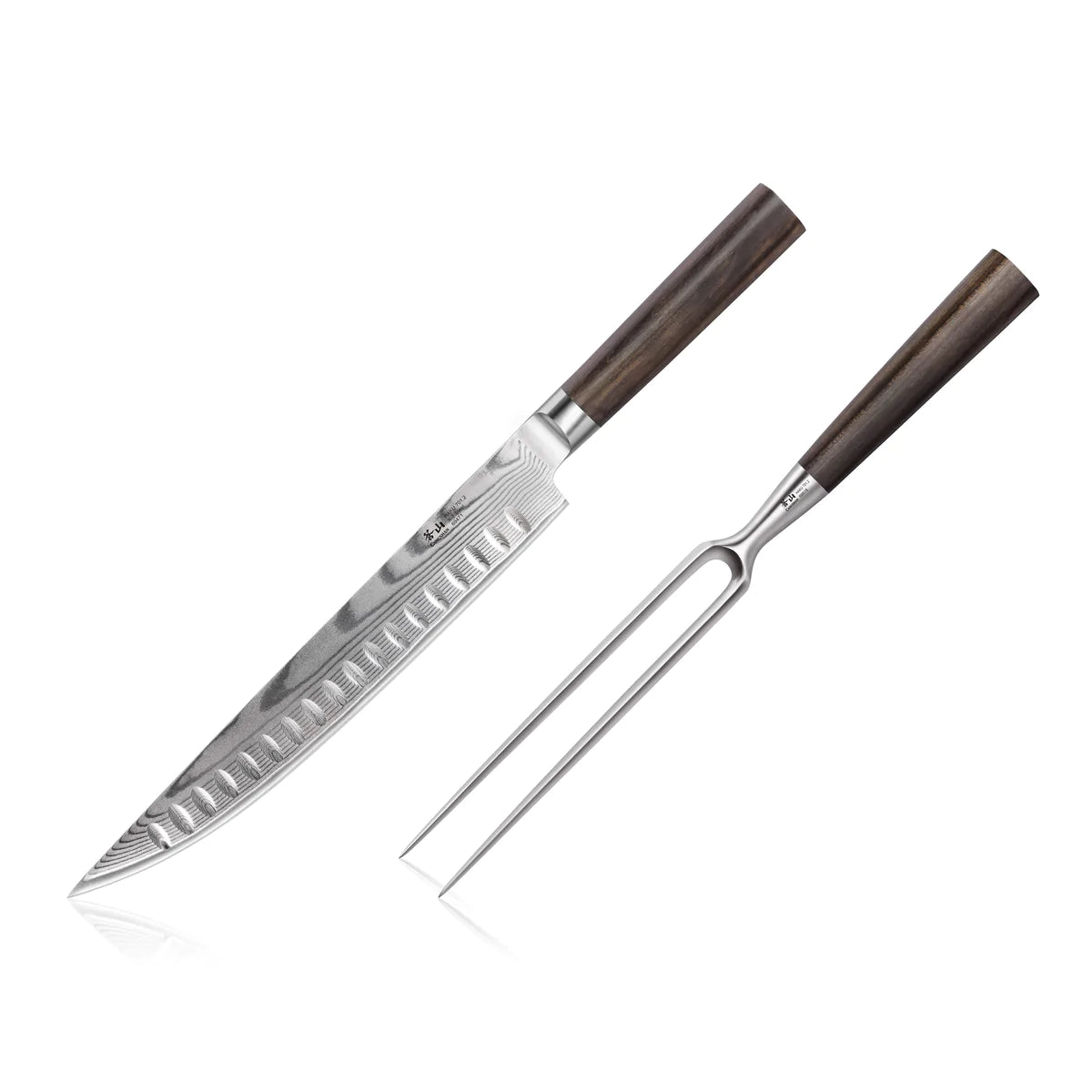 Cangshan | Haku Series 2-Piece Carving Set