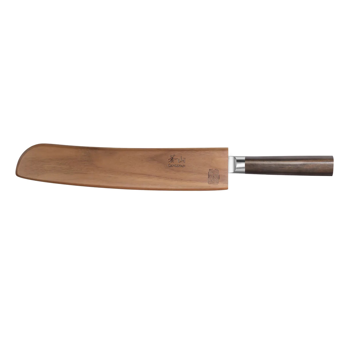 Cangshan | Haku 9" Bread Knife with Sheath