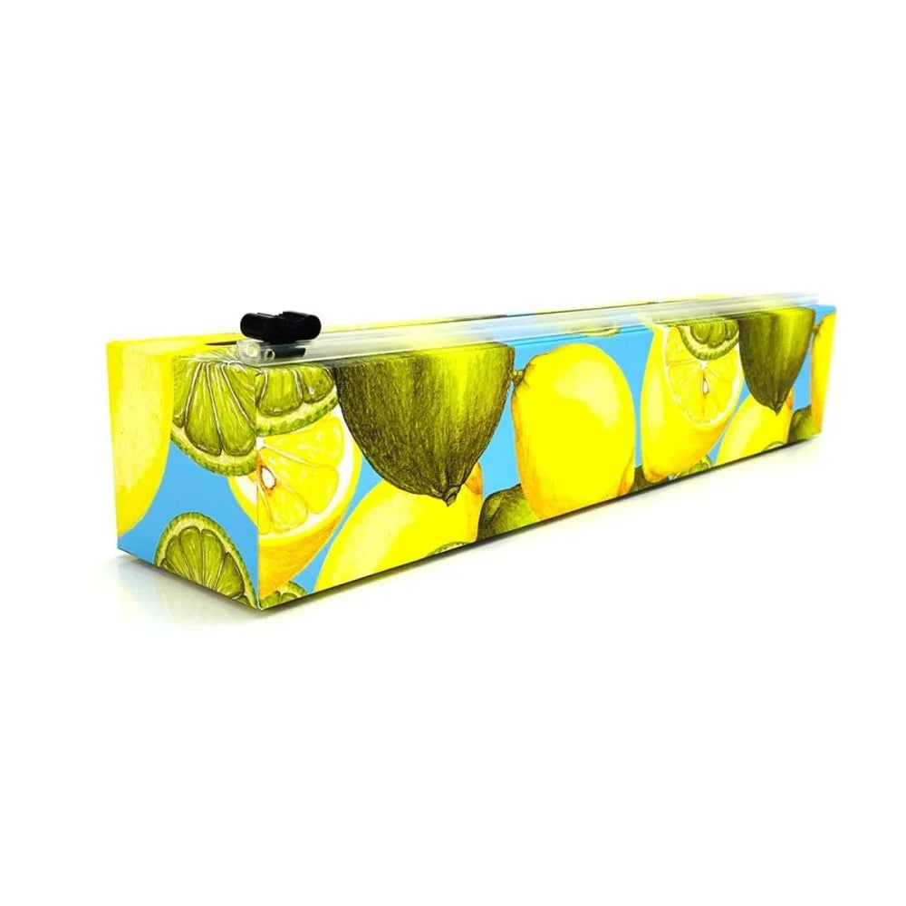 ChicWrap | Lemon Plastic Wrap Dispenser