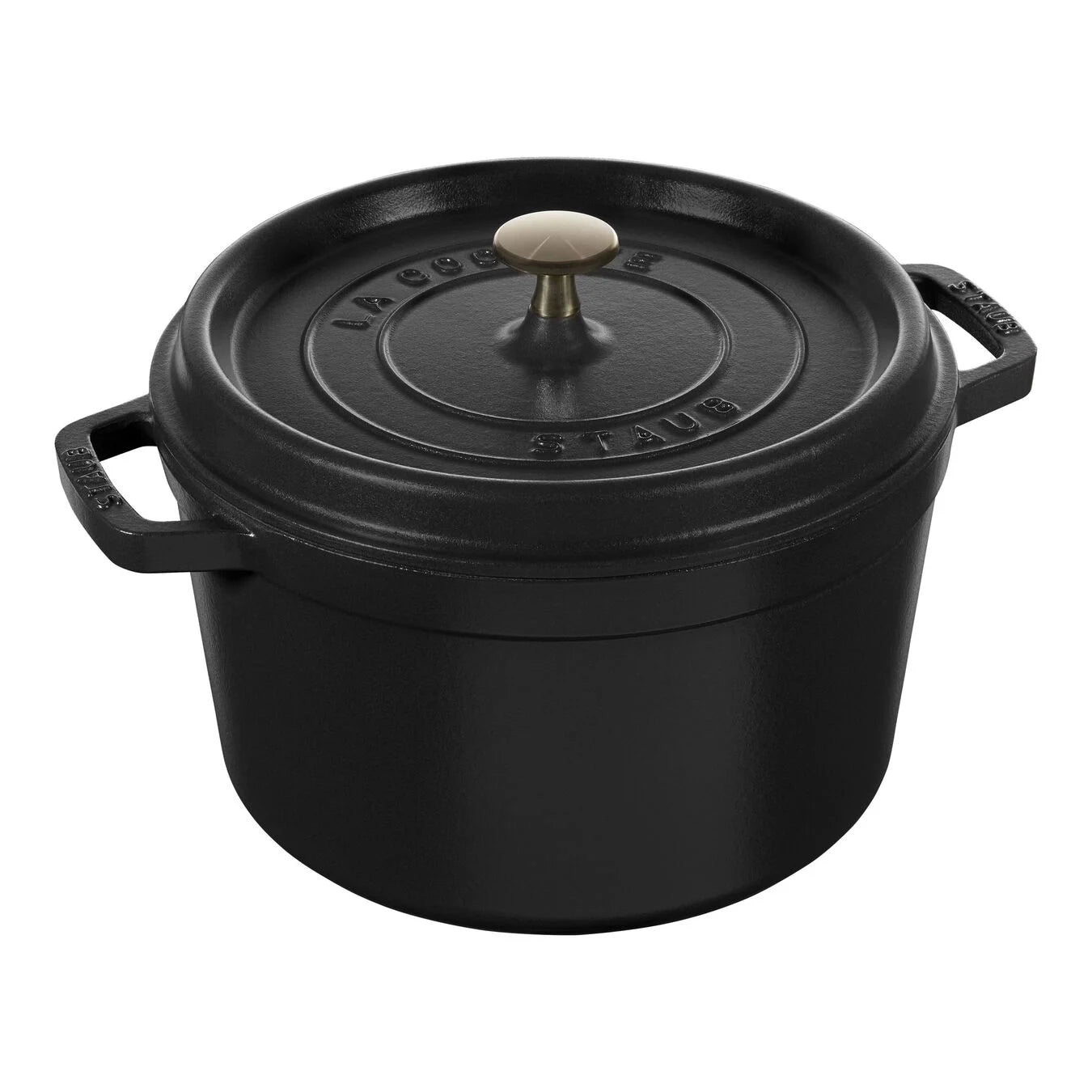 Staub's Popular Cocotte Dutch Oven Is on Sale for $100