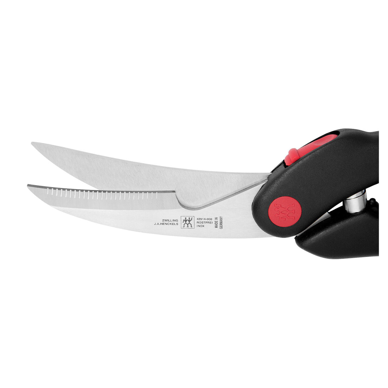 Zwilling | Deluxe Poultry Shears - Serrated Edge