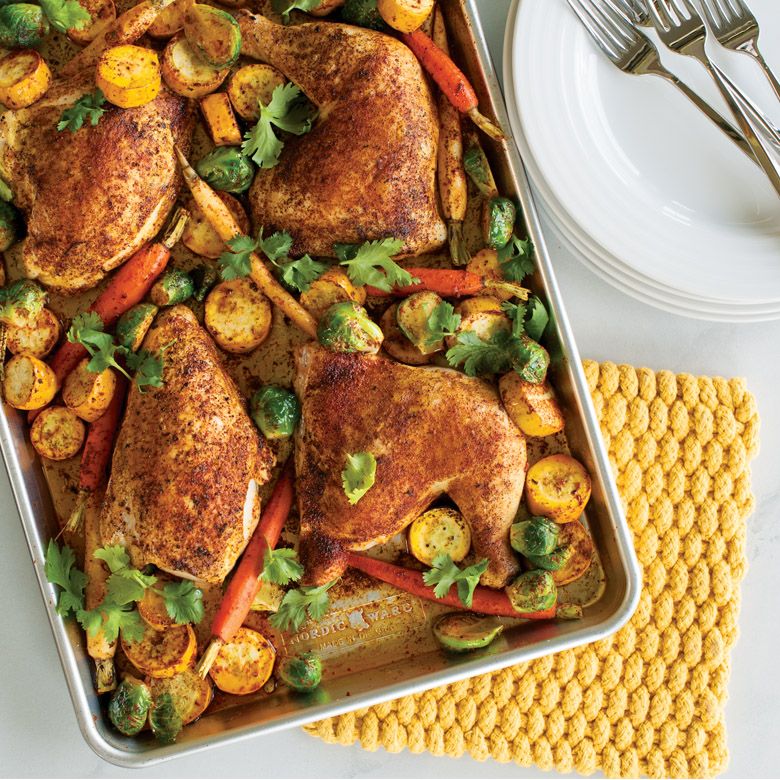 Nordic Ware | Naturals Baker's Half Sheet with Lid