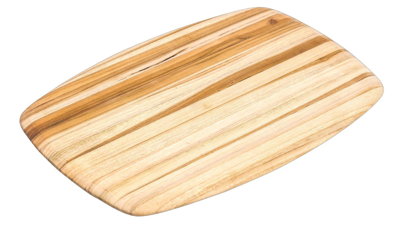 Teakhaus | Elegant Serve & Cut - Large