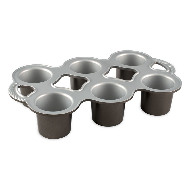 USA Pan  12 Cup Muffin Pan and Lid – Plum's Cooking Company