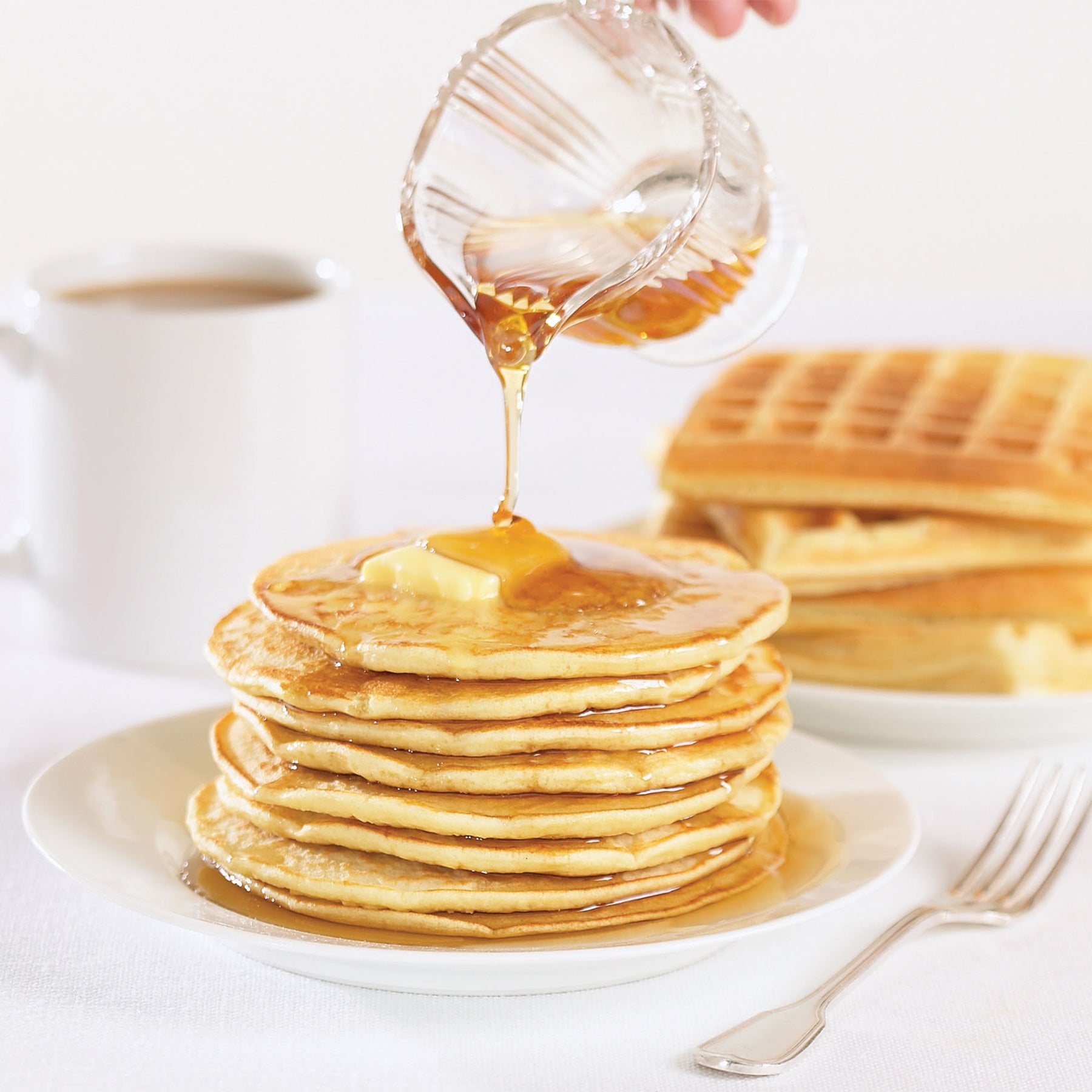 Farmhouse Pancake + Waffle Mix