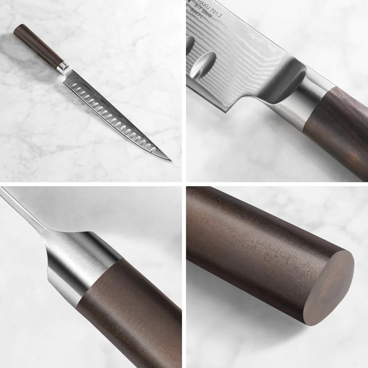 Cangshan | Haku Series 2-Piece Carving Set
