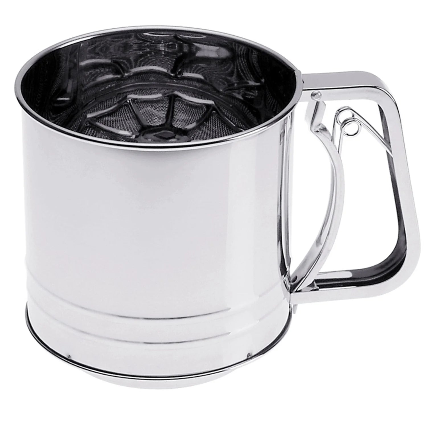 Stainless Steel Flour Sifter