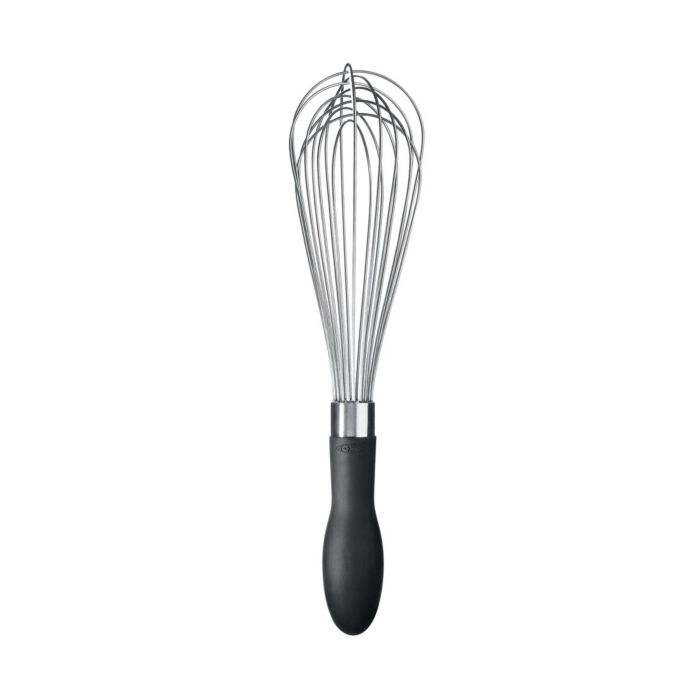 Tovolo Stainless Steel Danish Dough Whisk 12
