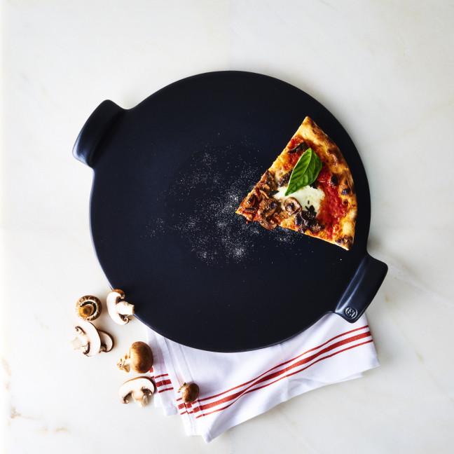 Emile Henry |  14" Smooth Pizza Stone