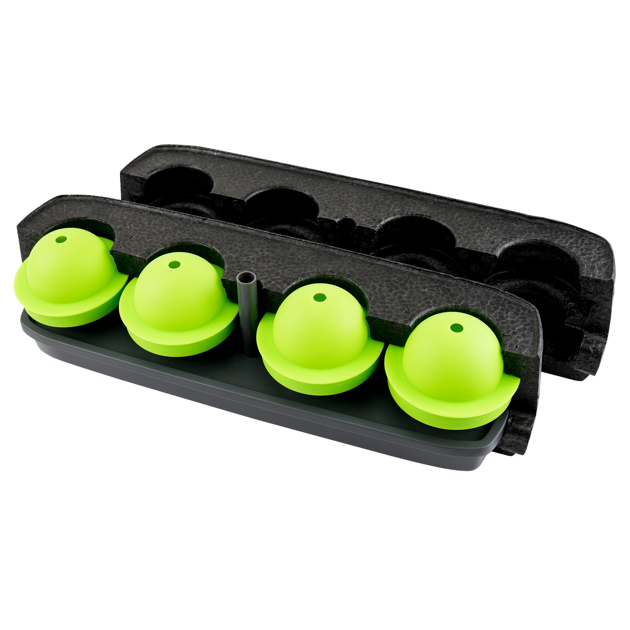 Tovolo | Sphere Clear Ice System - Set of 4
