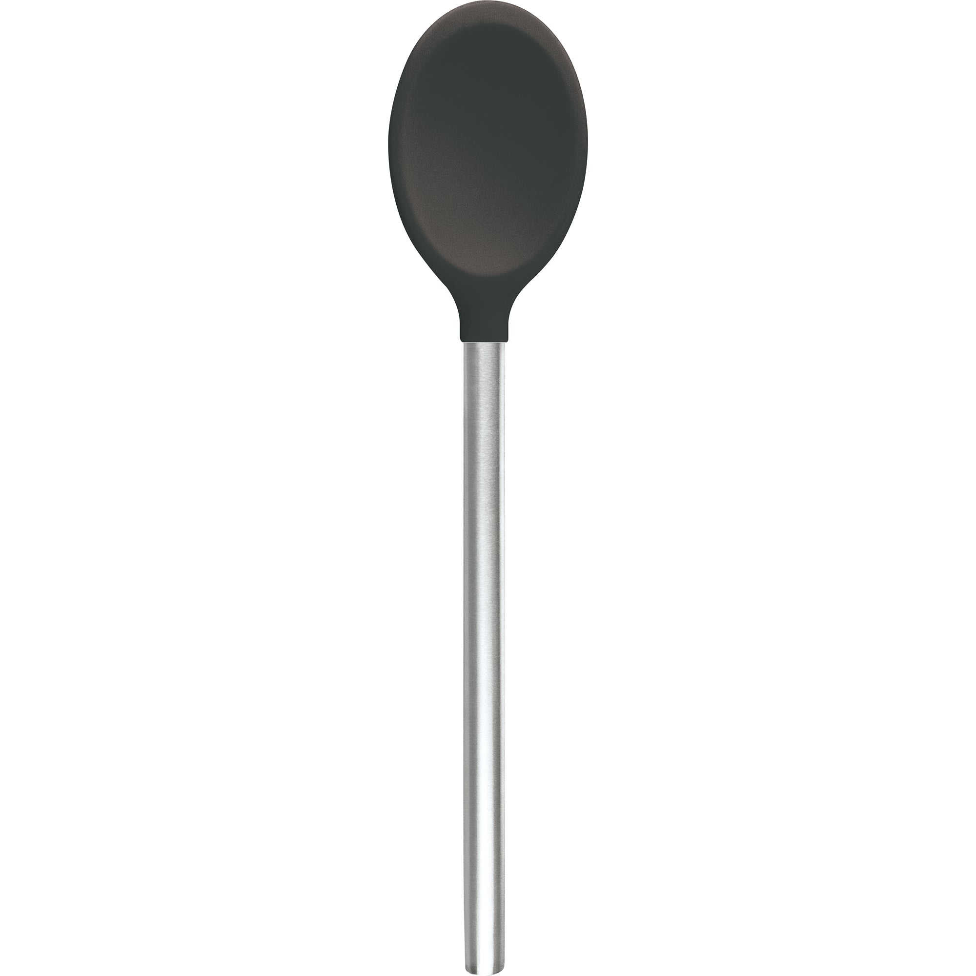 Tovolo | Silicone Mixing Spoon - Charcoal
