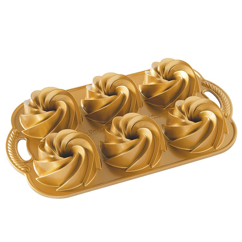 Nordic Ware | Heritage Bundtlette Set