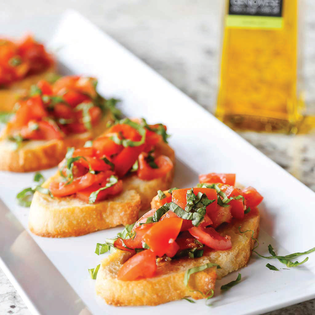 Olivelle | Basil Genovese Olive Oil