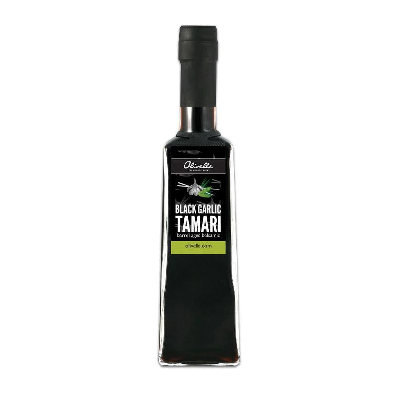Olivelle | Black Garlic Tamari Soy Balsamic Vinegar