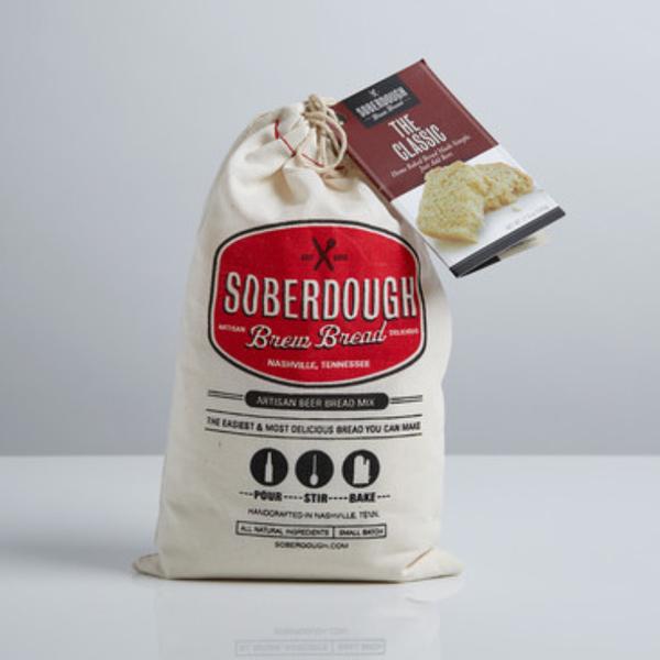 Soberdough | The Classic Brew Bread Mix