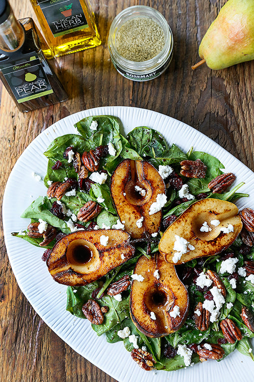 Olivelle | Crisp Pear Barrel Aged Balsamic Vinegar