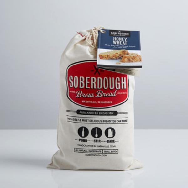 Soberdough | Honey Wheat Brew Bread Mix