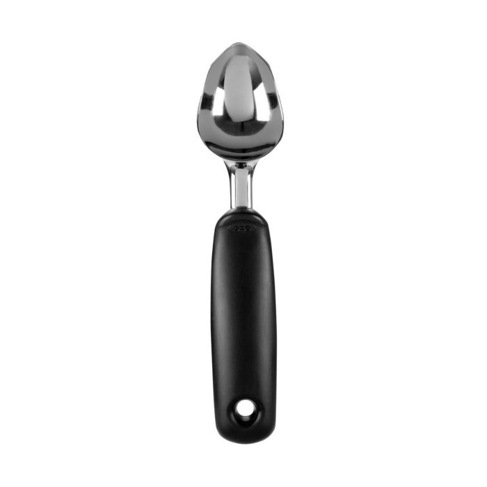 Buy Tower  Precision Plus Stainless Steel Ice Cream Scoop - Black –  Potters Cookshop