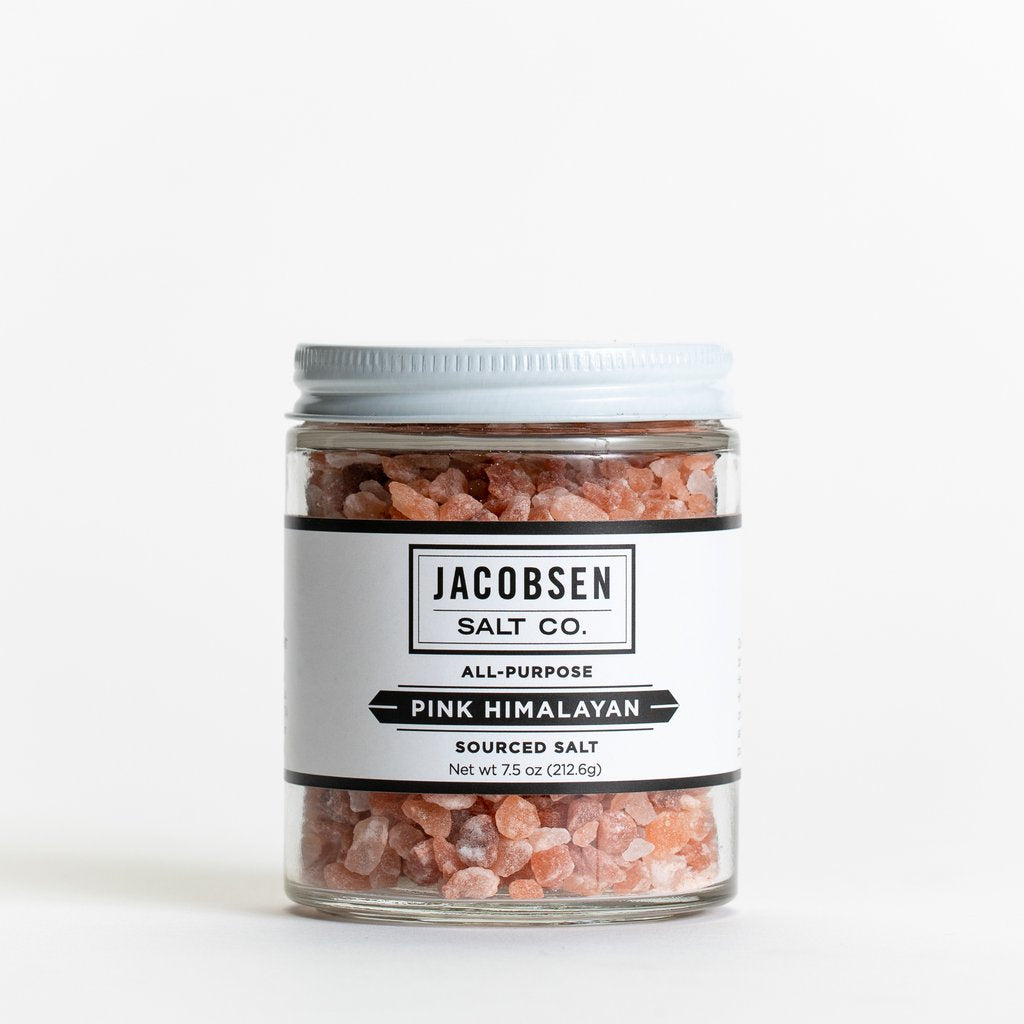 Jacobsen Salt Co. | Sourced Pink Himalayan Salt