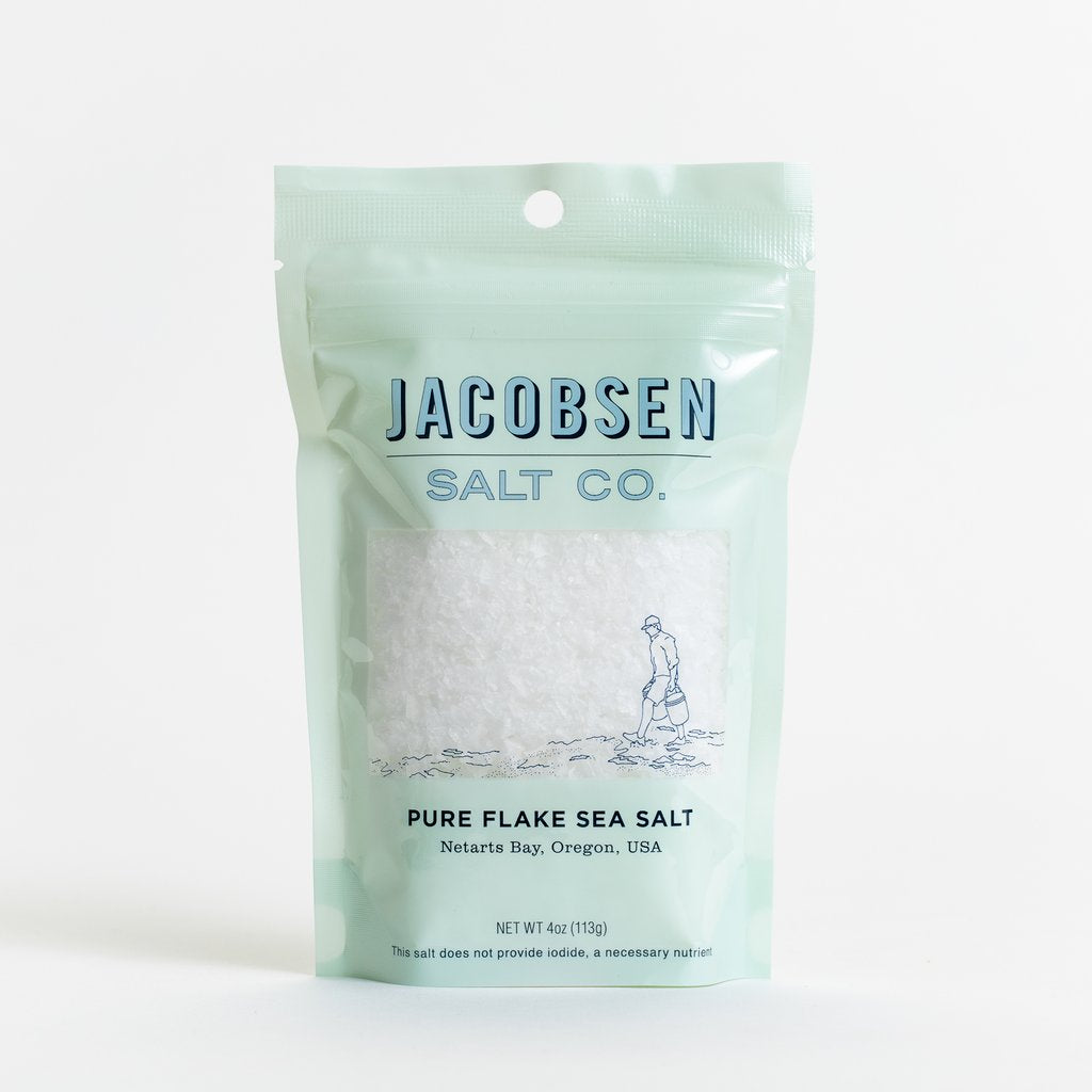 Jacobsen Salt Co. | Pure Flake Finishing Salt