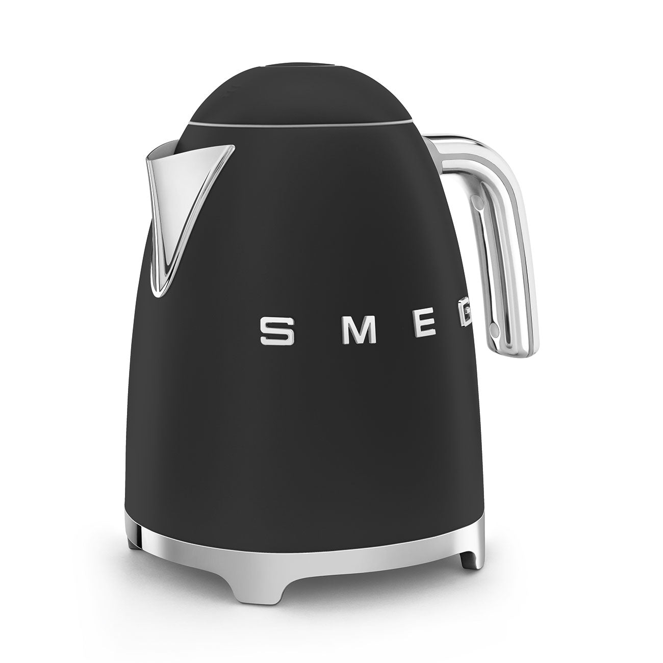 Smeg | Electric Kettle, Basic Matte Black