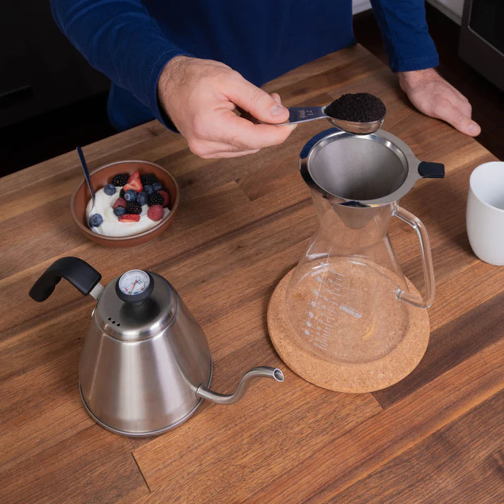 London Sip | Gooseneck Kettle