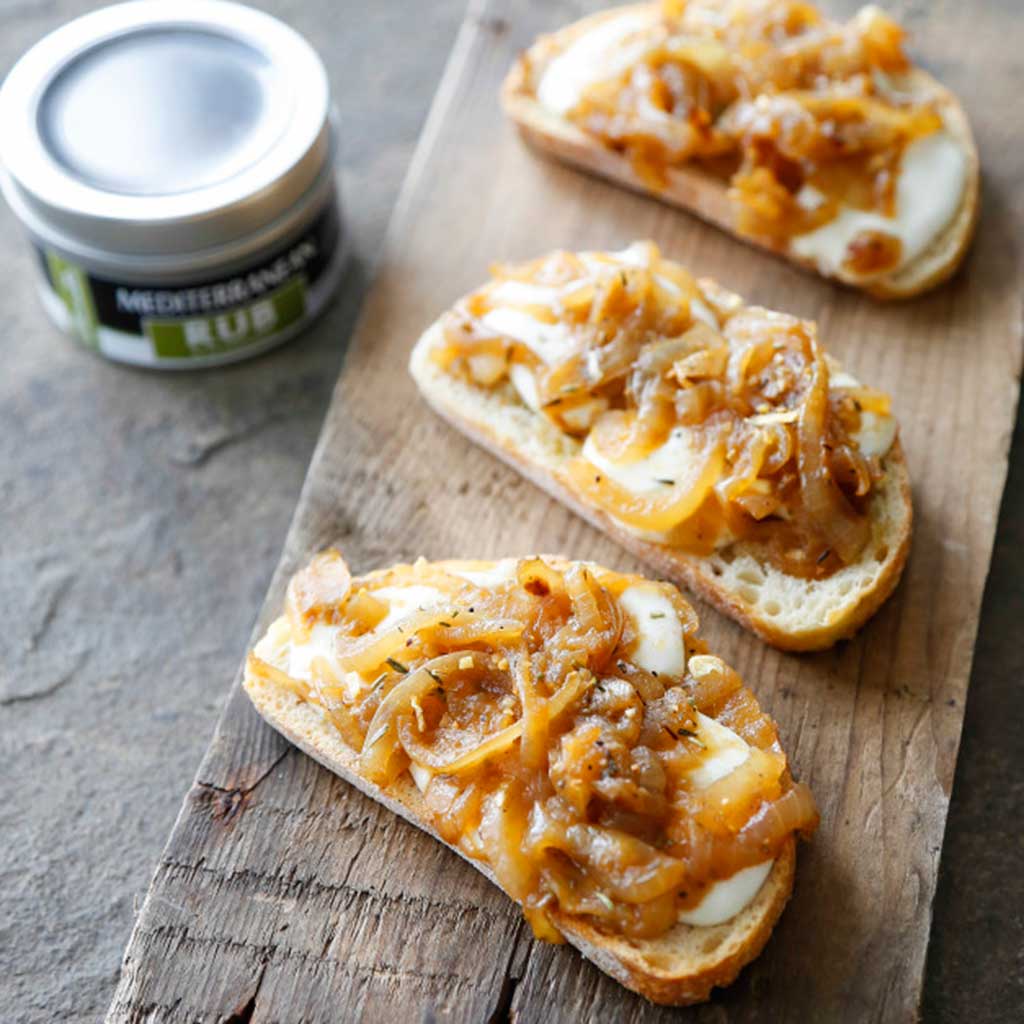 Olivelle | Mediterranean Rub