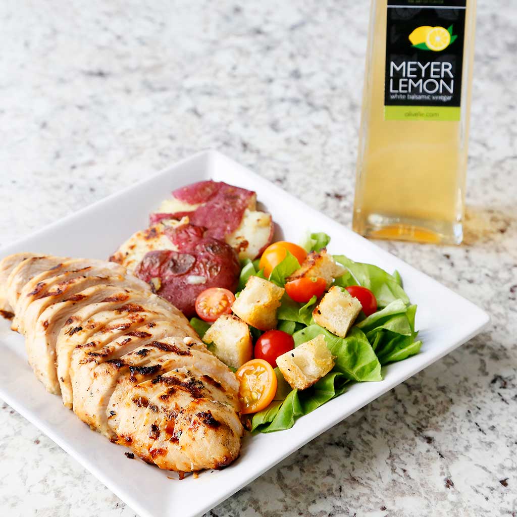 Olivelle | Meyer Lemon White Balsamic Vinegar