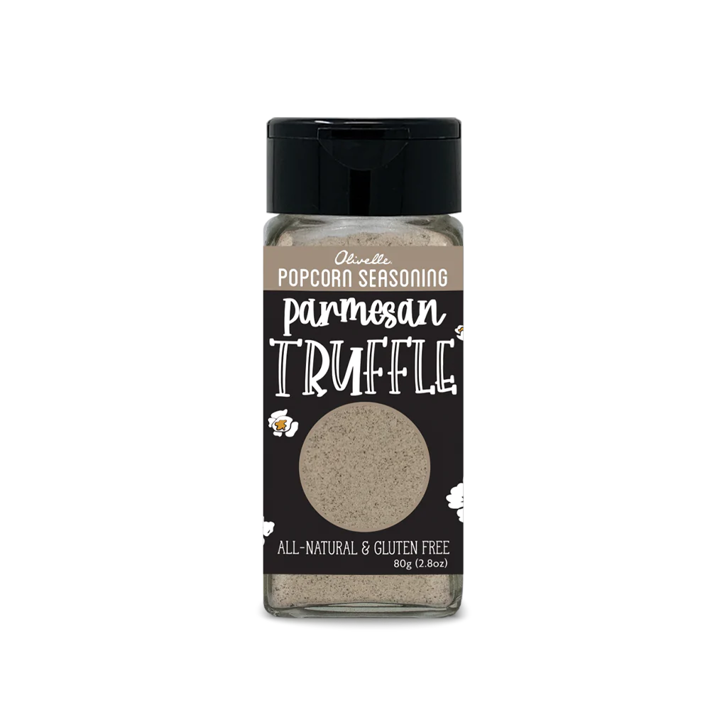 Olivelle | Parmesan Truffle Popcorn Seasoning