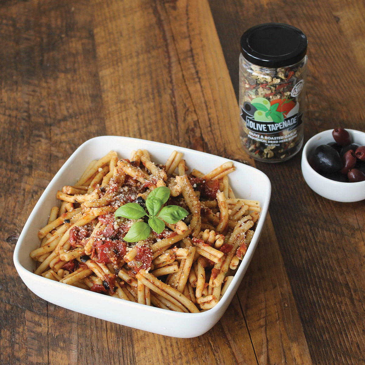 Olivelle | Olive Tapenade Provencal Dried Herb Blend